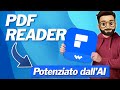 PDFelement: il PDF Reader ESSENZIALE per la Produttività e lo Studio!
