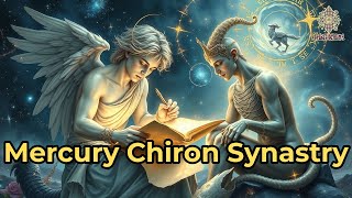 Mercury Chiron Synastry - Spirit Schema