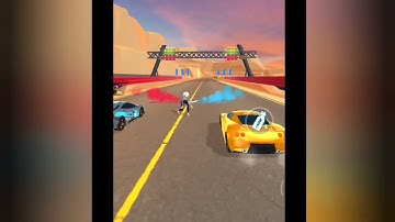 Race Master 3D - Gameplay Walkthrough Part 3 All Levels 16-22 (Android, iOS)