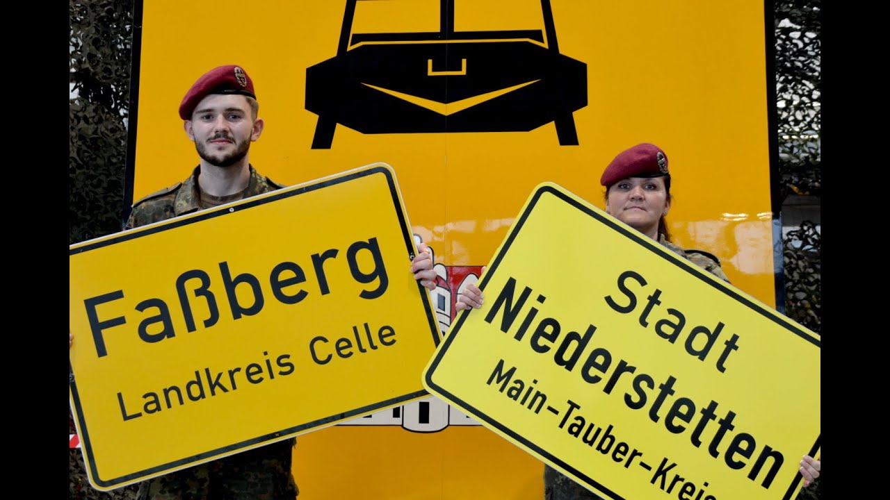 50 Jahre Heideflieger TrspHubschrRgt 10 Faßberg