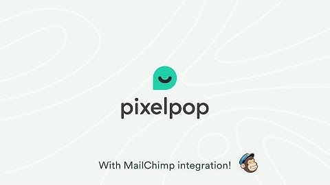 Pixelpop for BigCommerce - Popups & Banners with Exit-Intent