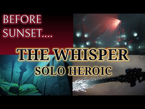 Destiny 2: Solo