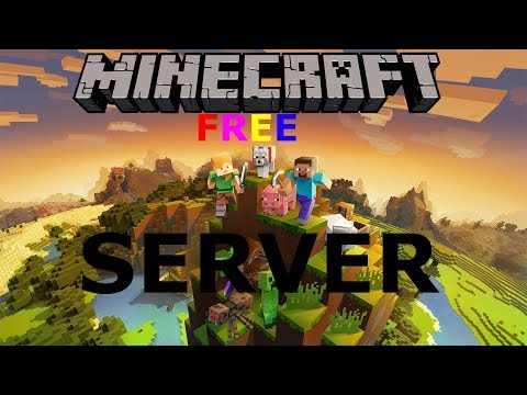 Πώς να φτιάξεις έναν ΔΩΡΕΑΝ Minecraft Server!