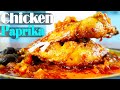 Top 1 recipe  of chicken paprika 