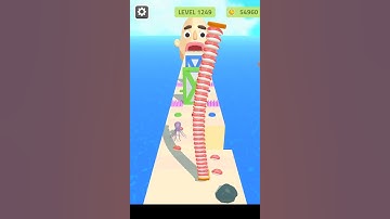 Sandwich Runner Level 1249 Gameplay Walkthrough Android #Shorts