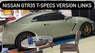 Nissan GTR35 Nismo 2020 & T-Specs Rims, Harga Berapa?