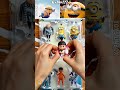 Despicable Me MEGA pack unboxing figure! #despicableme #minions #unboxing