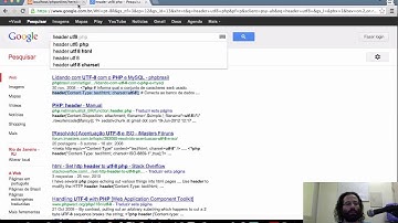 [Curso de PHP 20 de 93] [Básico 04 de 23] Arrumando a saída de texto com acentuação