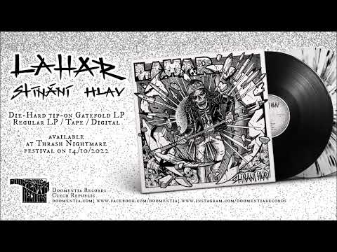 LAHAR - Čas