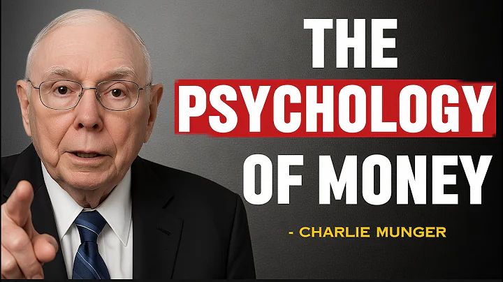 Charlie Munger Explain The Psychology Of Money
