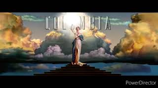 Columbia Pictures Logo Remake Tp 1993