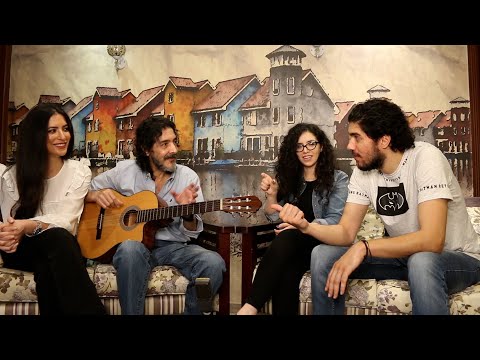 في جعبتي حكايا الماسة الزرقاء طارق العربي طرقان وأبناؤه حفل مركز إثراء