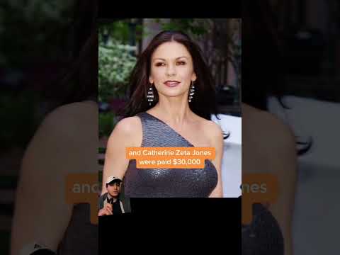 Wideo: Catherine Zeta-Jones Net Worth