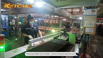 Automated Brazing Copper With Oxy Acetylene | Flame Brazing Copper