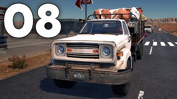 Southwest Ranch Simulator - Part 8 - Dairy Cow Farming