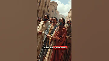 Who Were The Pharisees 