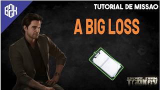 A Big Loss - Ragman Task Guide - Escape From Tarkov