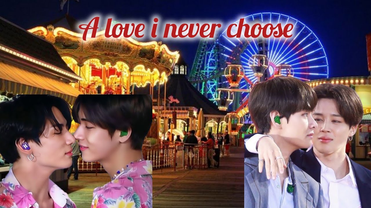 Taekook and vmin ff a love I never choose part-3 #taekook #vmin