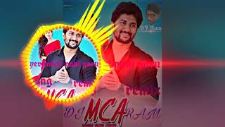 Yevandoy nani garu song remix by Dj Ram From aler 9908333480