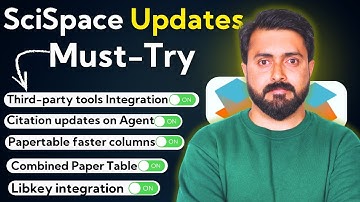 Save Hours on Research  SciSpace’s HUGE Updates