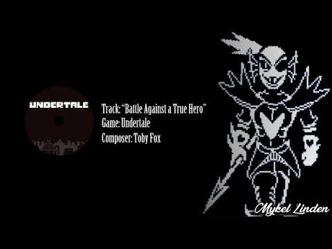 REMASTER: Undertale: Battle