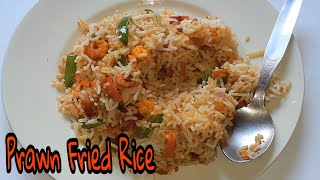 Prawn Fried Rice I Tasty Trendy Food