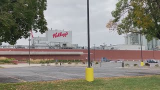 Kellogg to split into 3 companies: snacks, cereals, and plant-based food