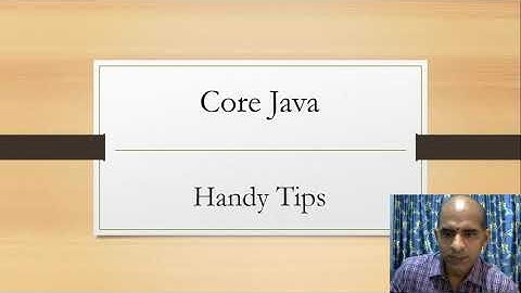 [Core Java] Handy Tips : Java Installation #JDK 14 # Windows 10