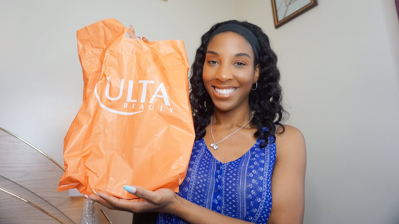 HUGE ULTA BEAUTY HAUL 2021|SAYEEDA16