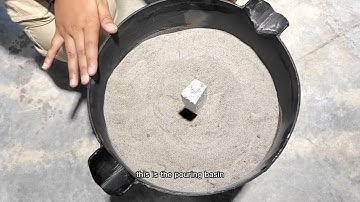 CeDS UTHM  |  Lost Foam Casting Process