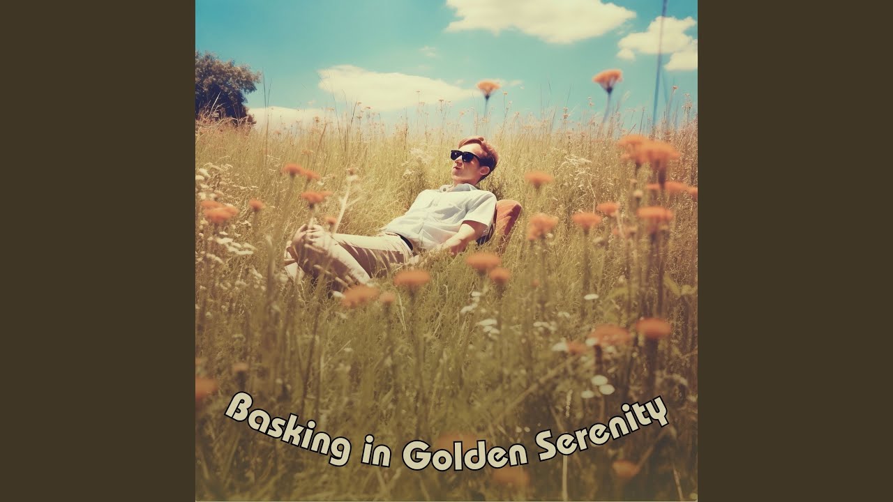 Basking in Nature's Radiance