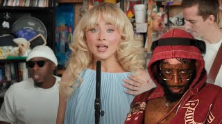 Sabrina Carpenter: Tiny Desk Concert