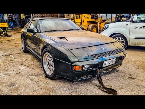 Video: 1981 Ferrari 308 GTSi recuperato dopo essere stato rubato nel 1987