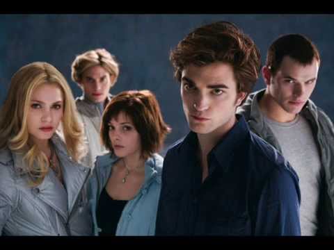 "Twilight" the movie ull Cullen Family Cast