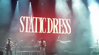 Static Dress - (live in Gliwice, Poland) | 4K