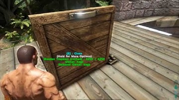 ARK Survival Evolved : Hogscraper