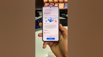 Samsung A54 One Ui 7.0 Android 15 Update (Features & Date) 🔥