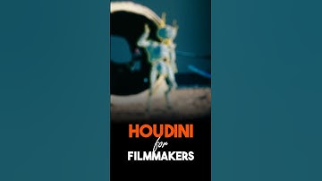 Houdini for Filmmakers