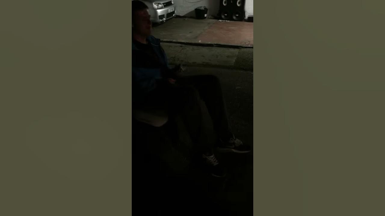 Airbag prank ejector seat YouTube