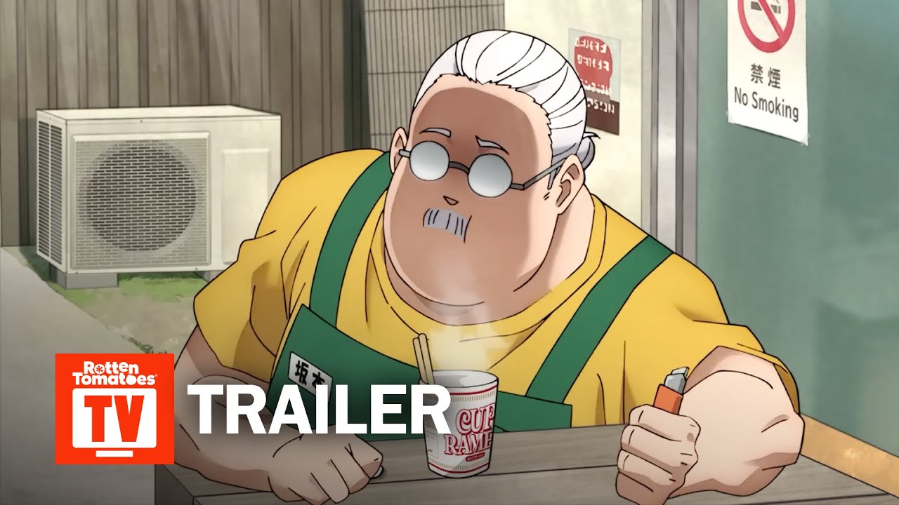 Sakamoto Days Season 1 Final Trailer - YouTube