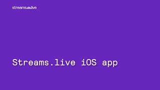 Live Shopping app for iOS screenshot 2