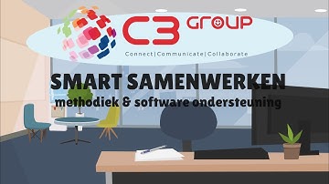 SMART Samenwerken Methodiek en Software ondersteuning