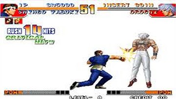 [TAS] Kyo Shingo Benimaru (KoF