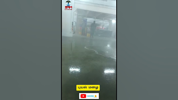 மதுரையில்  சூறாவளி காற்று கனத்த மழை#shorts #மலை #heavyrain #புயல்😴😍
