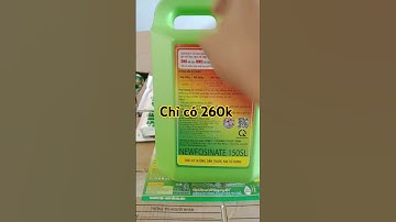 Thuốc trừ cỏ khai hoang q7