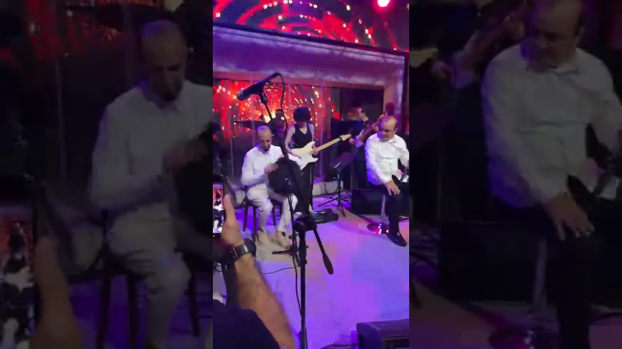 Exishe Gasparyan Karen & Sevak band- 2025