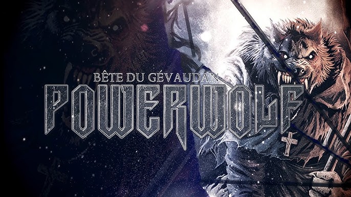 Wolves of War — Powerwolf