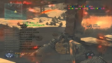 Retroo-_-MoDz v3.2 CFG Menu | MW2 1.14 |(Editied) (No Jailbreak Needed!)