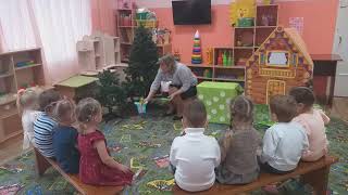 картинка: занятие Путешествие в сказку Теремок