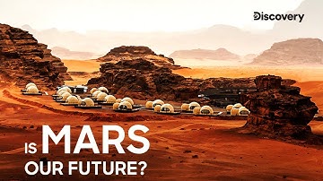 Can Mars Support Human Life?! | NASA